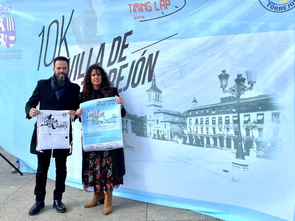 10K Villa de Torrejón