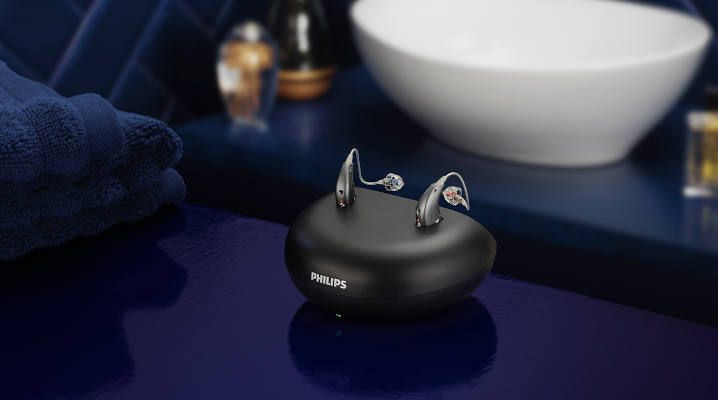 Audífonos Recargables