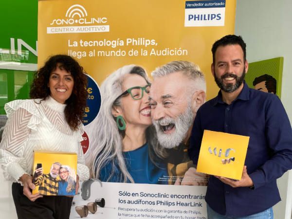 Philips llega a SonoClinic