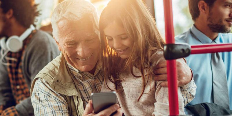 El Día del Padre es el mejor momento para regalar calidad de vida