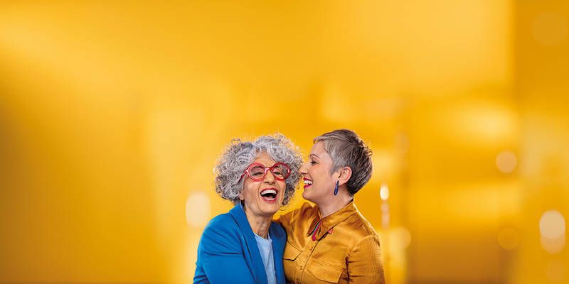 Nuestros audífonos permiten comprender el habla