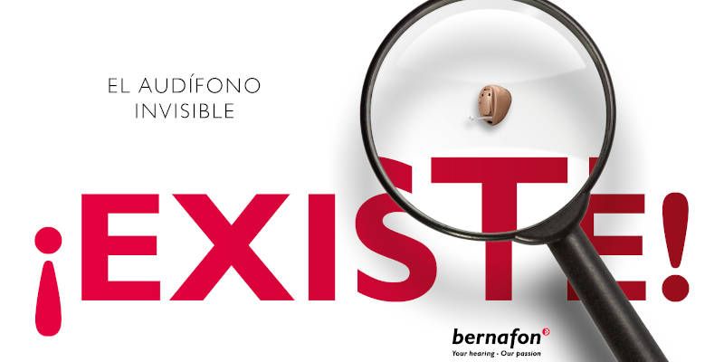 El audífono invisible existe y está en SonoClinic