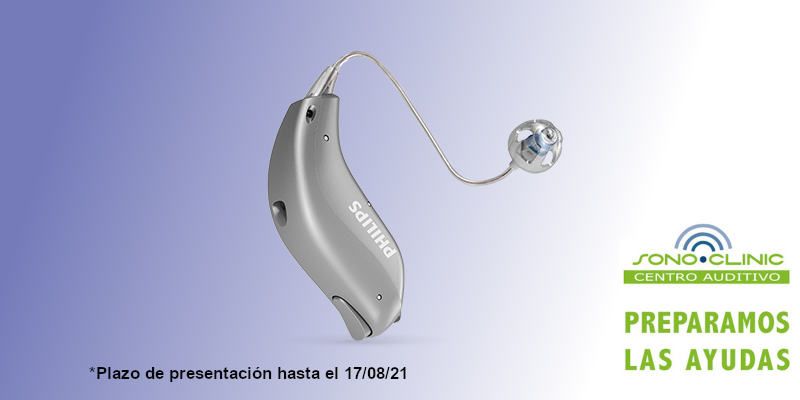 Ayudas para adquisición de Audífonos por parte de la Comunidad de Madrid